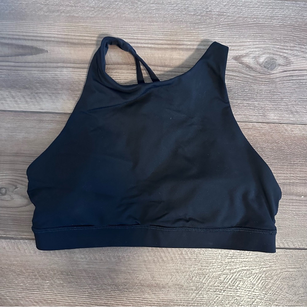 Lululemon High Neck Sports Bra